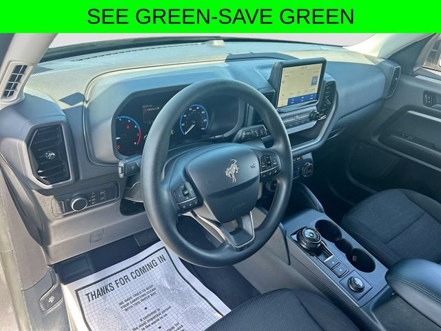 Certified 2021 Ford Bronco Sport AWD/4WD image 13