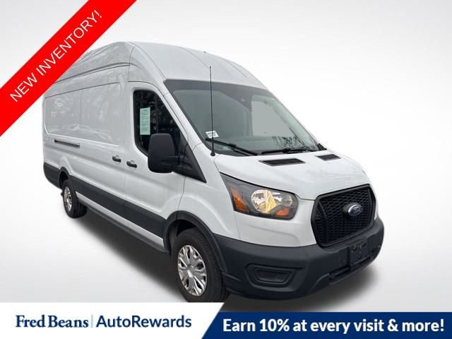 Certified 2023 Ford Transit 350 148 High Roof Extended image 7