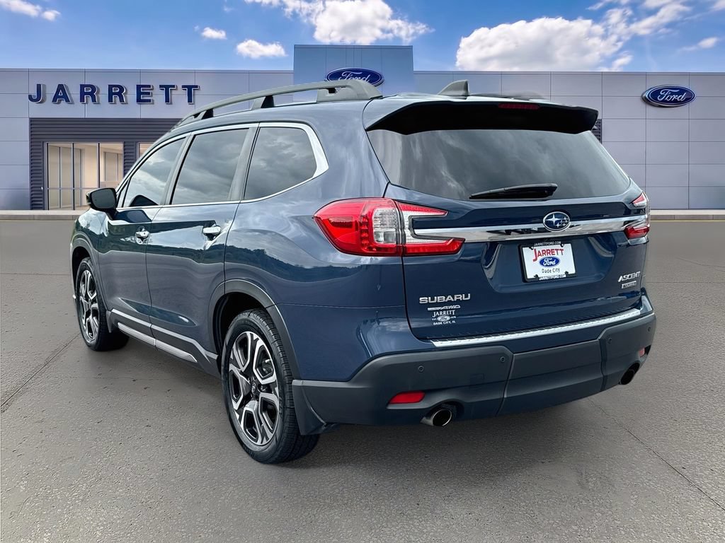 Used 2024 Subaru Ascent Touring w/ Popular Package #2 AWD/4WD image 5