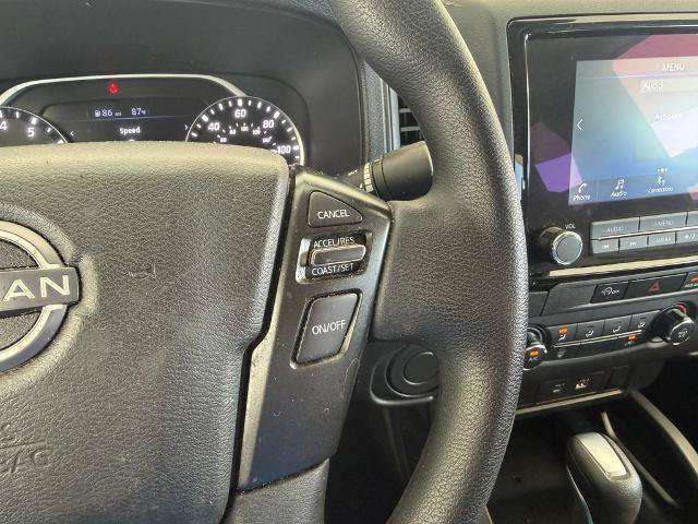 Used 2024 Nissan Frontier S RWD image 12