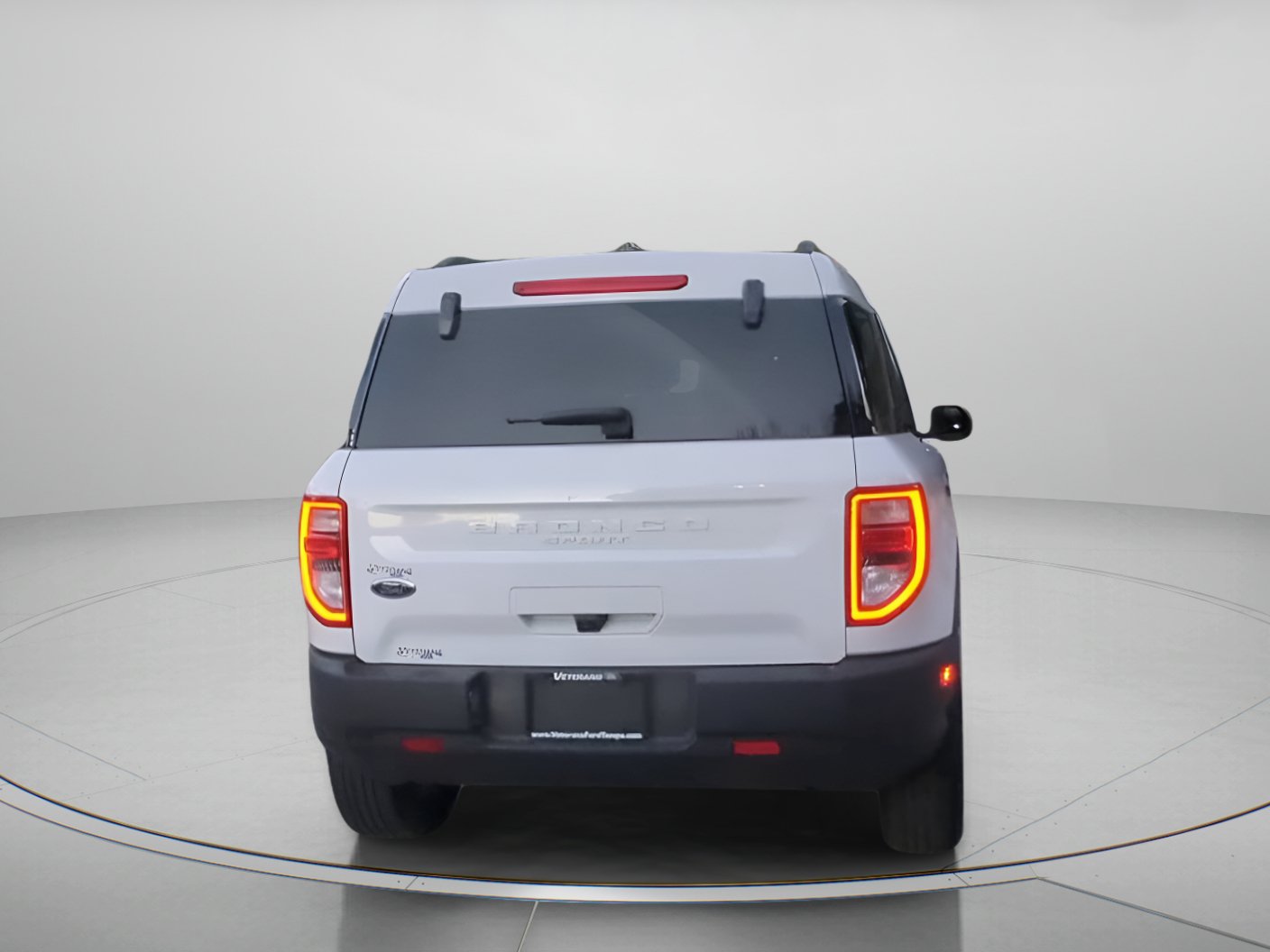 Certified 2023 Ford Bronco Sport Big Bend AWD/4WD image 25
