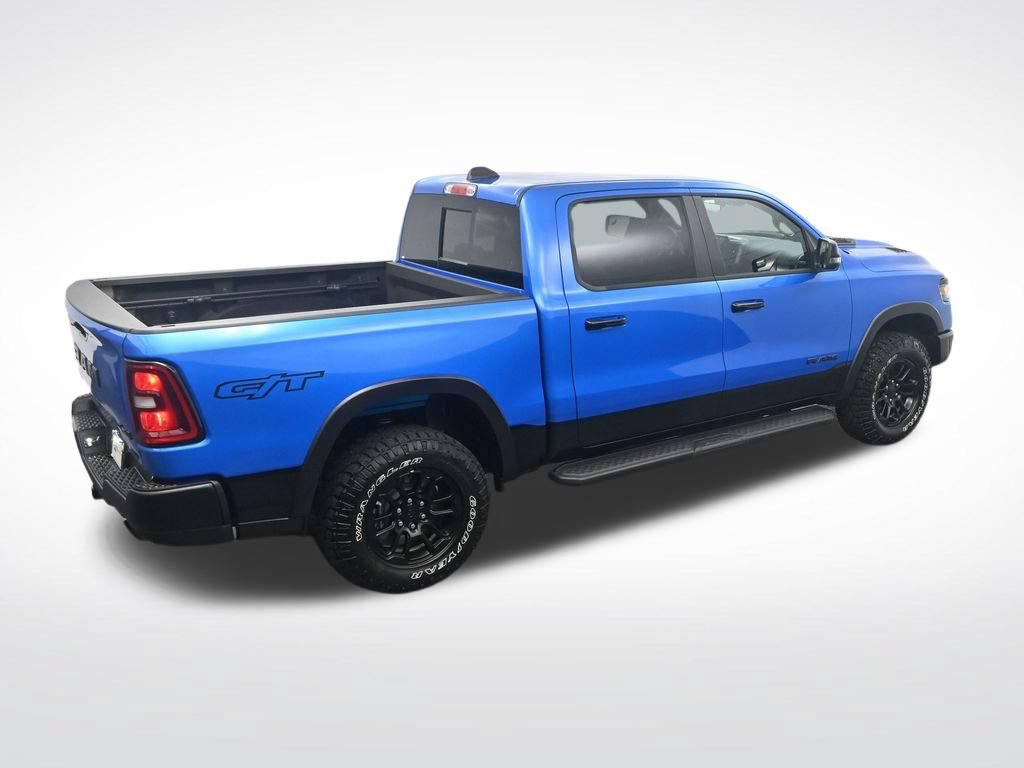 Used 2026 RAM 1500 Rebel w/ G/T Package AWD/4WD image 35