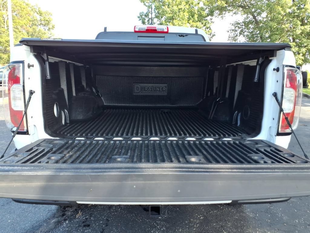 Used 2022 GMC Canyon Elevation w/ Trailering Package AWD/4WD image 15