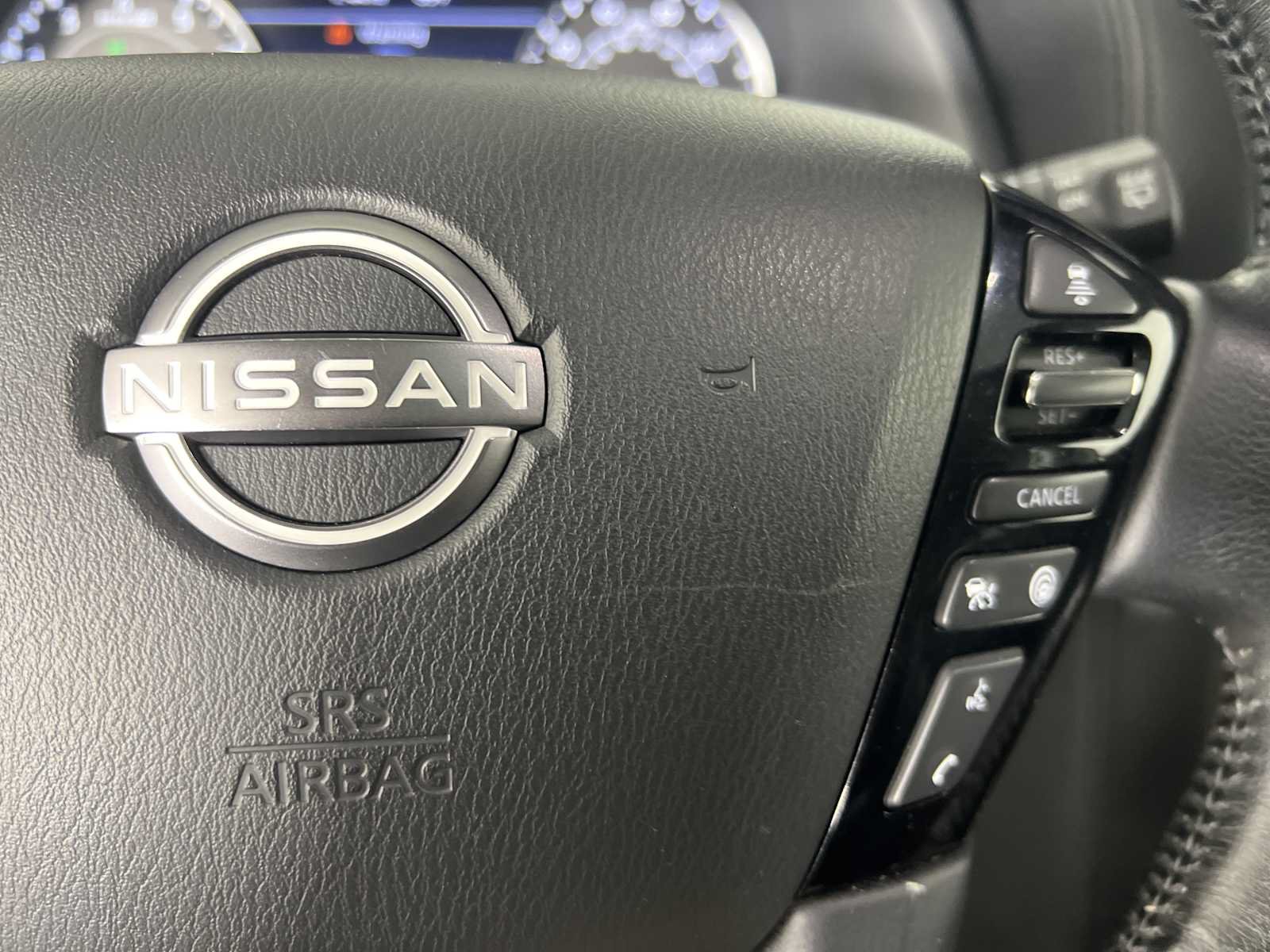 Used 2023 Nissan Armada SL AWD/4WD image 31