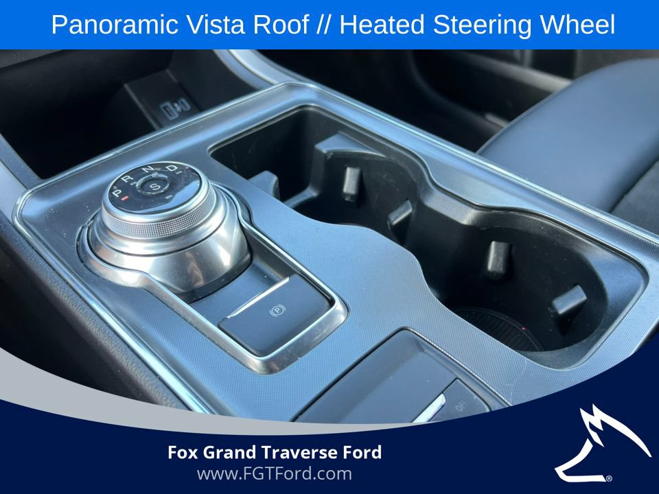 Certified 2024 Ford Edge ST-Line AWD/4WD image 29