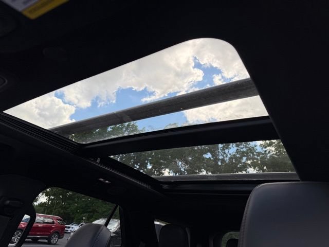 Certified 2025 Ford Explorer ST w/ Sun And Sound Package AWD/4WD image 14