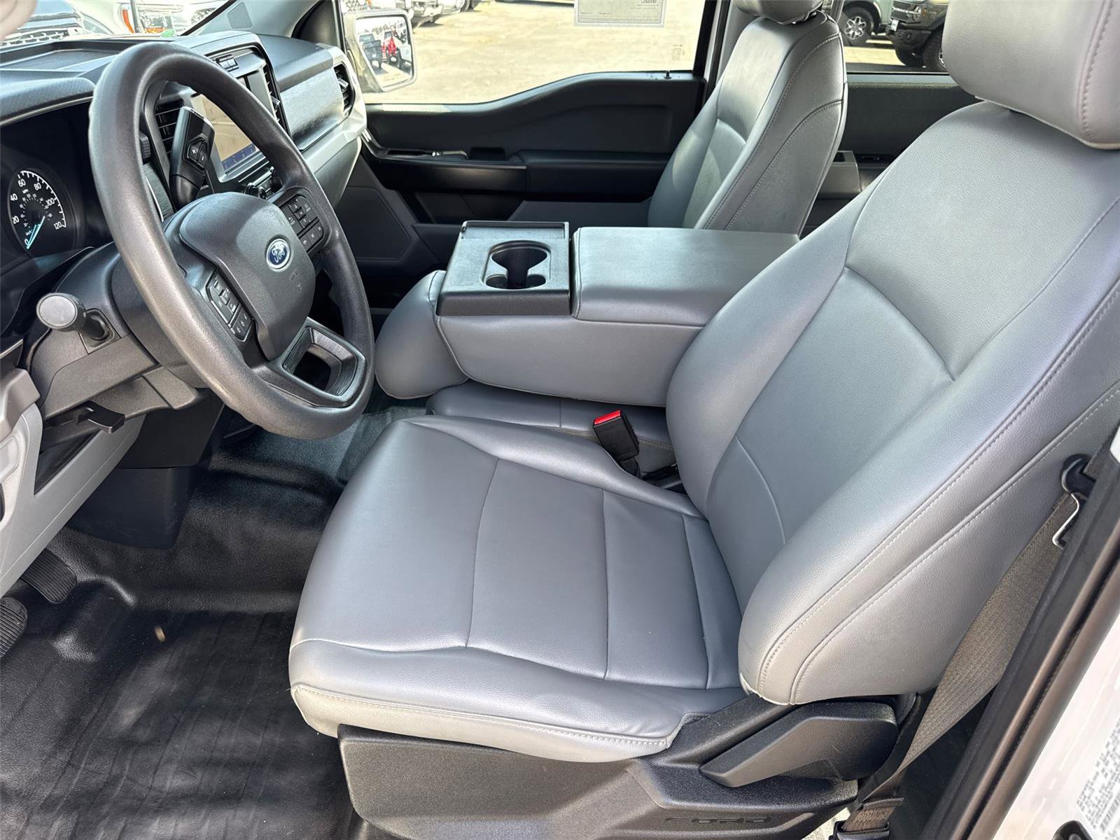 Certified 2021 Ford F150 XL w/ Equipment Group 101A High AWD/4WD image 25