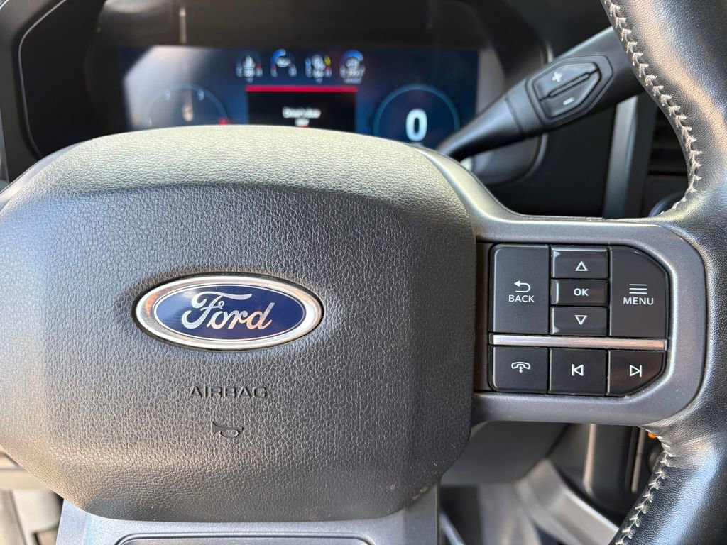 Certified 2023 Ford F450 Lariat w/ Lariat Ultimate Package AWD/4WD image 22