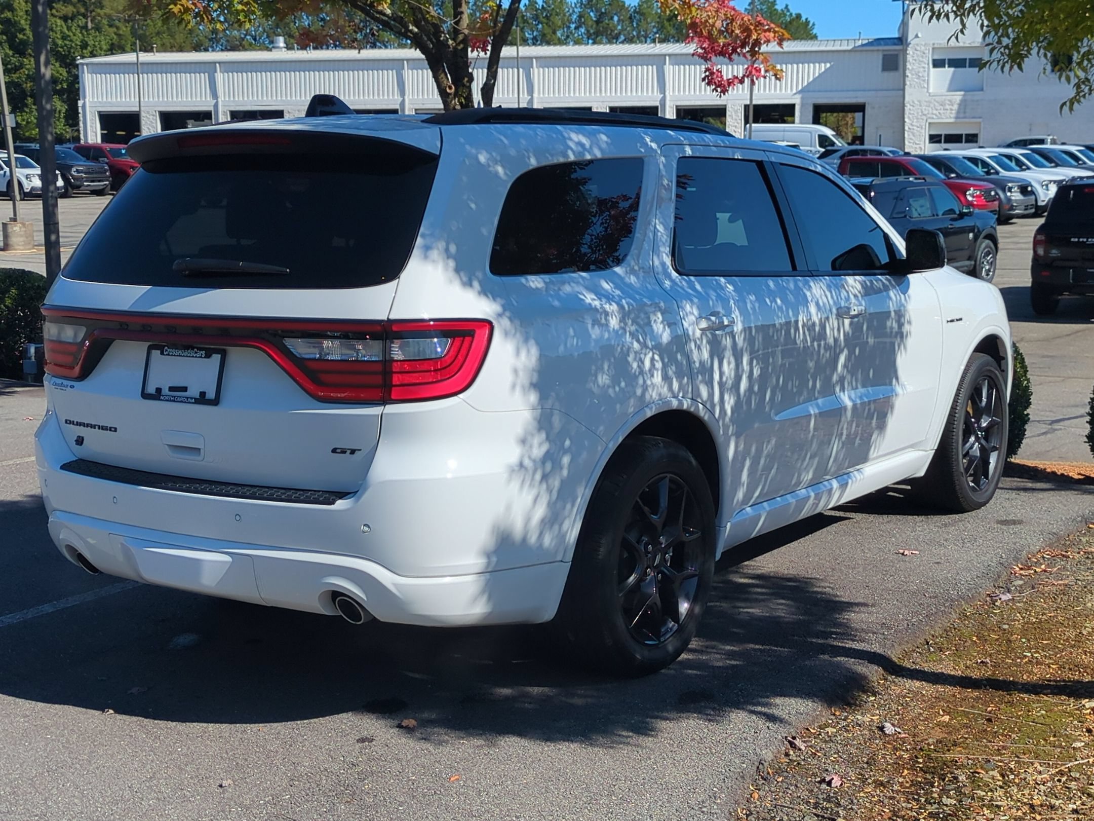 Used 2026 Dodge Durango GT AWD/4WD image 3