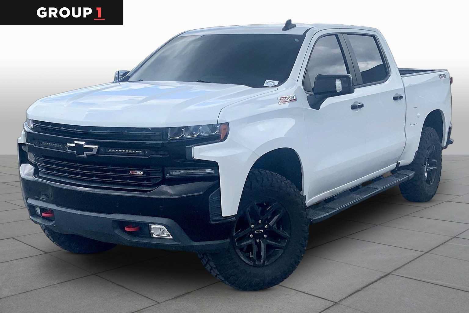 Used 2020 Chevrolet Silverado 1500 LT Trail Boss