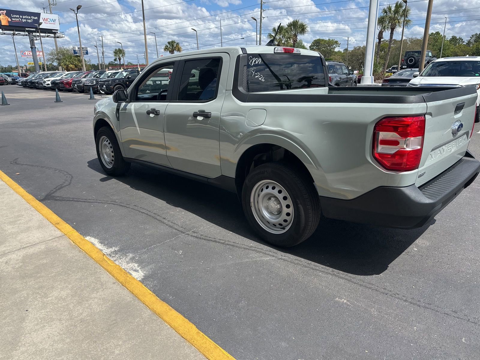 Certified 2024 Ford Maverick XL image 6