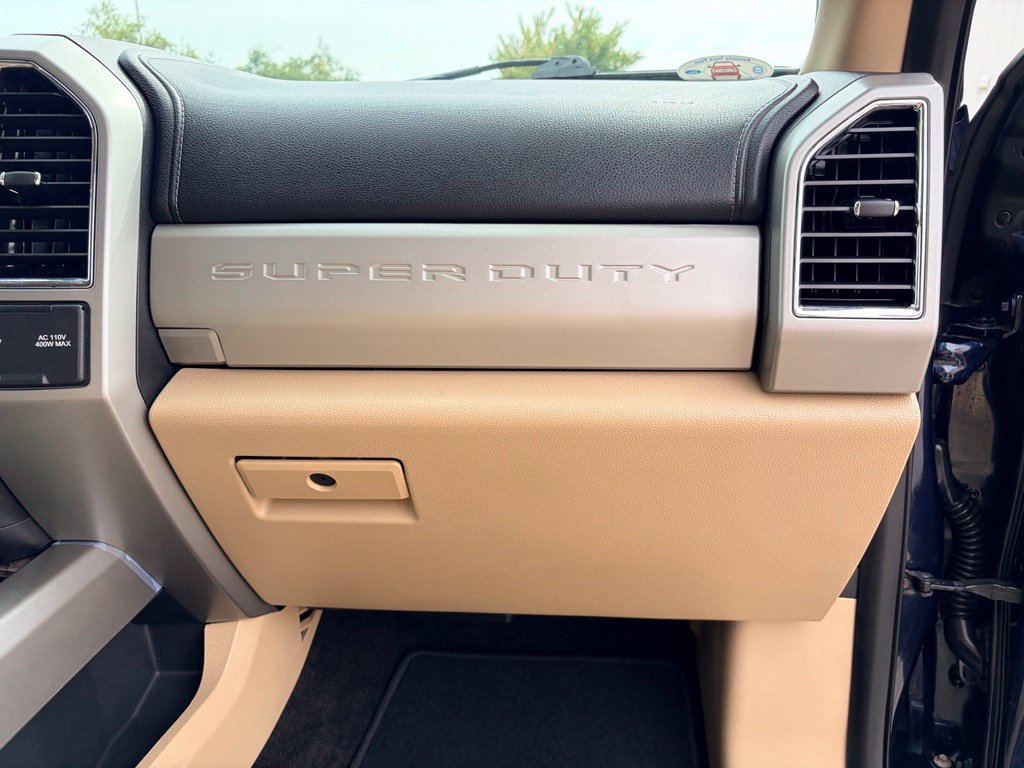 Certified 2018 Ford F350 Lariat w/ Chrome Package AWD/4WD image 26