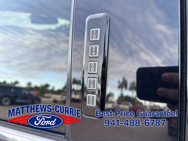 Certified 2023 Ford F150 Lariat w/ Equipment Group 502A High AWD/4WD image 9