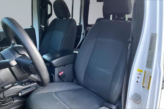 Used 2018 Jeep Wrangler Unlimited Sport AWD/4WD image 24