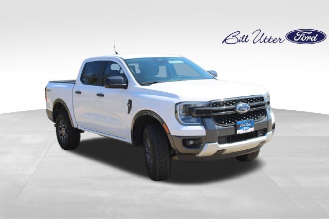 Certified 2024 Ford Ranger XLT w/ Equipment Group 301A High RWD image 3
