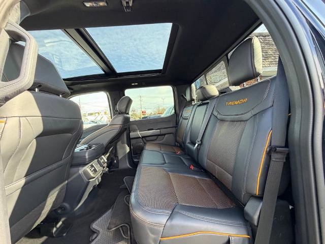 Certified 2025 Ford F150 Tremor w/ Equipment Group 402A High image 10