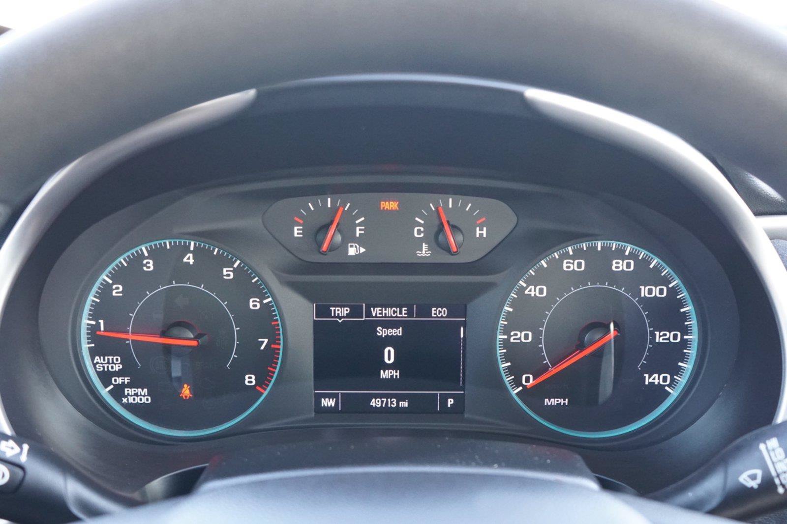 Used 2025 Chevrolet Malibu LT FWD image 18