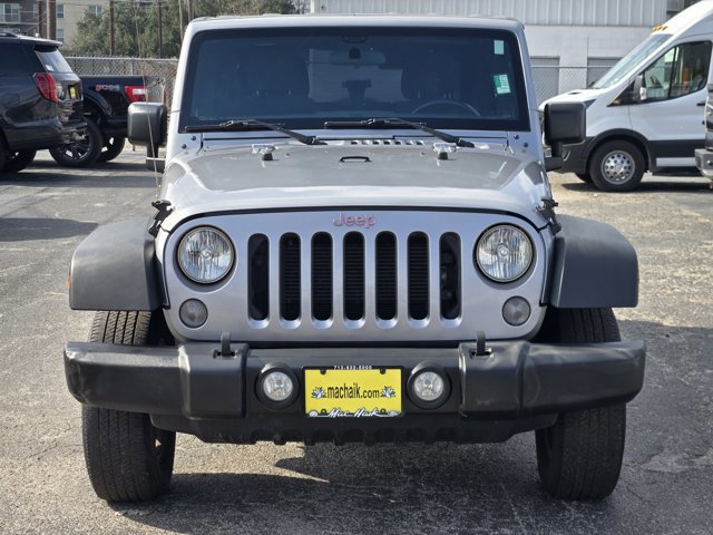 Used 2018 Jeep Wrangler Unlimited Sport w/ Connectivity Group image 7