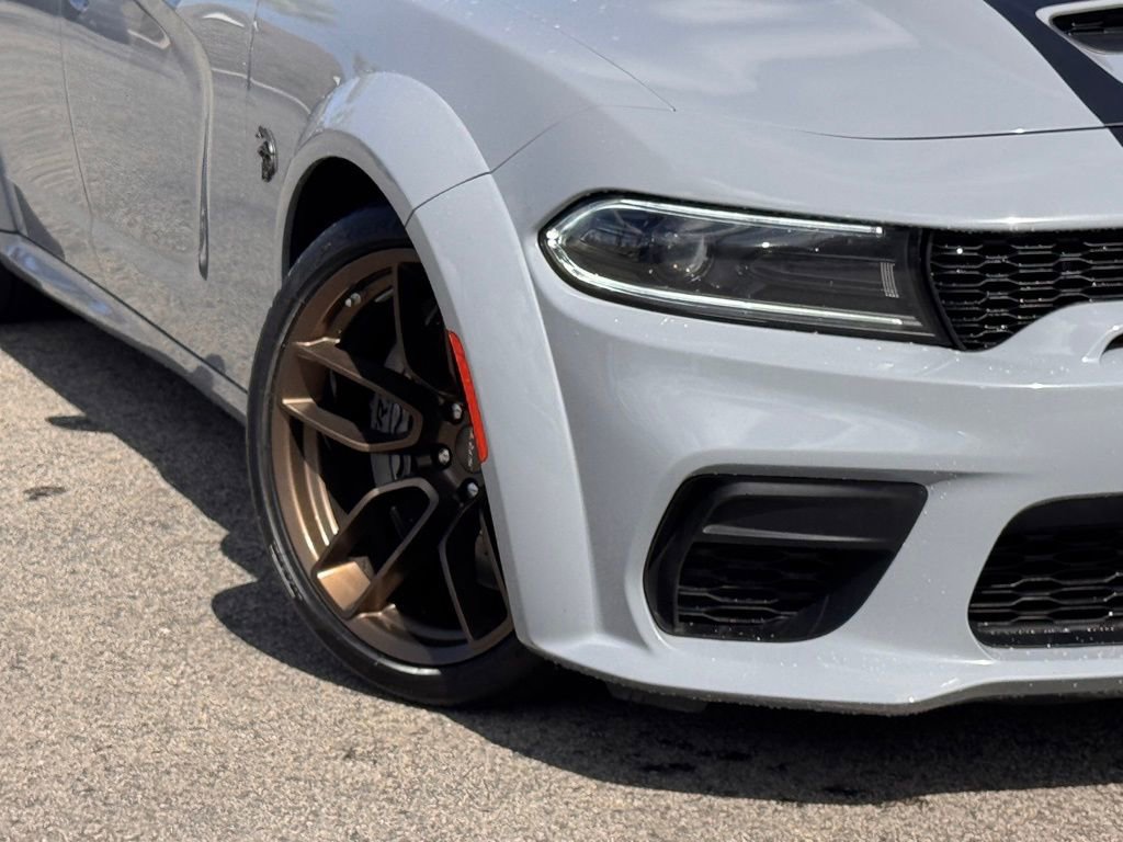 Used 2022 Dodge Charger SRT Hellcat w/ Harman/Kardon Audio Group image 4