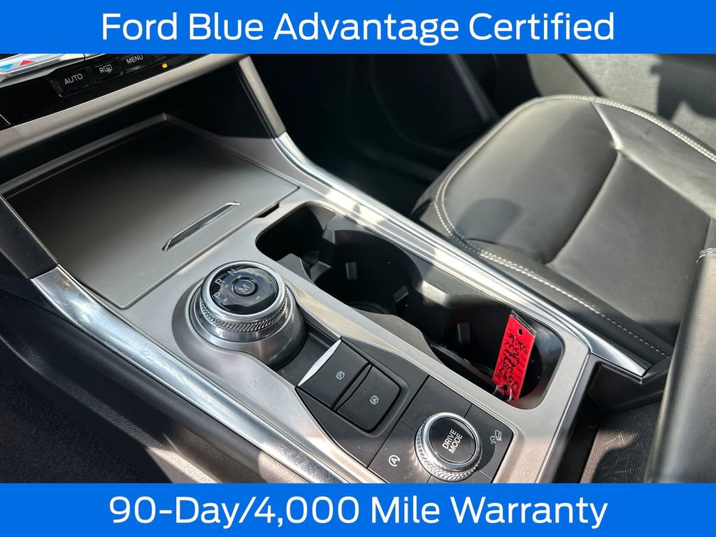 Certified 2021 Ford Explorer XLT w/ Equipment Group 202A AWD/4WD image 15