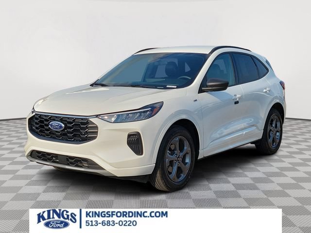 Certified 2024 Ford Escape ST-Line w/ Tech Pack #1
