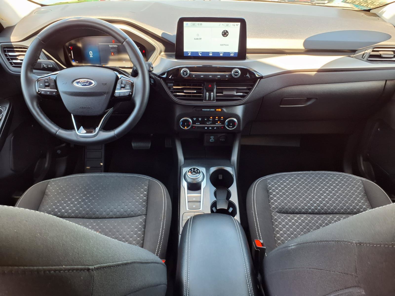 Certified 2023 Ford Escape Active AWD/4WD image 9