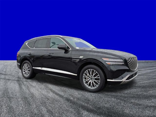 Used 2025 Genesis GV80 2.5T Standard AWD/4WD image 2