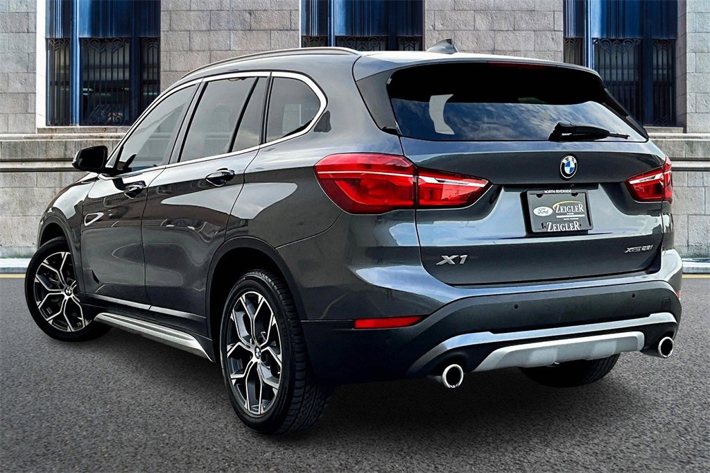 Used 2021 BMW X1 xDrive28i image 10