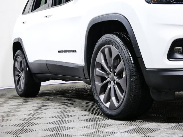 Used 2021 Jeep Cherokee Latitude Lux 80th Anniv w/ Quick Order Package 26U 80TH image 2