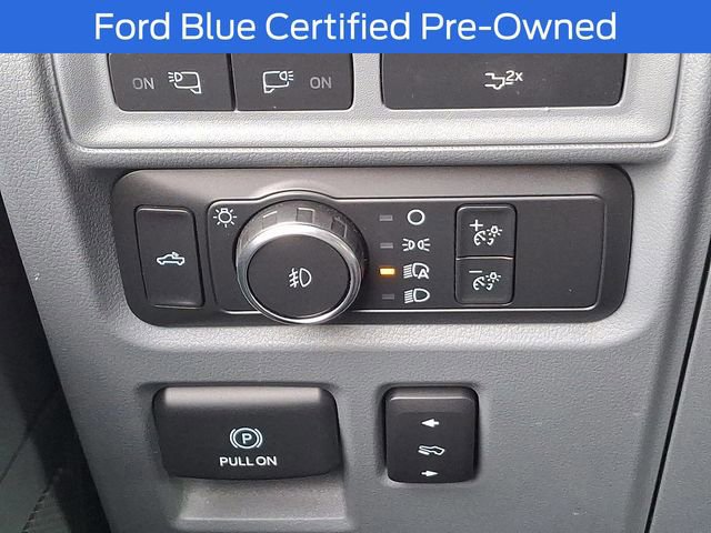 Certified 2022 Ford F150 XLT w/ Equipment Group 302A High image 25