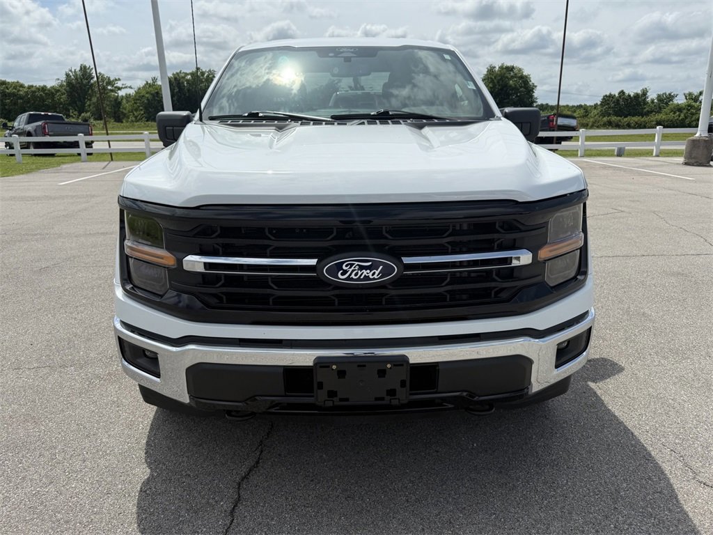 Certified 2024 Ford F150 XLT w/ Mobile Office Package image 8
