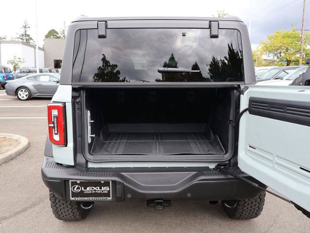 Certified 2023 Ford Bronco Badlands AWD/4WD image 6