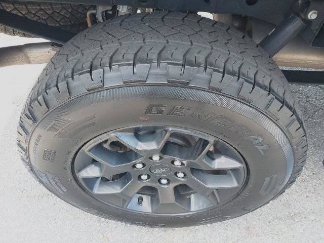 Certified 2024 Ford F150 STX w/ Equipment Group 201A FX4 AWD/4WD image 12