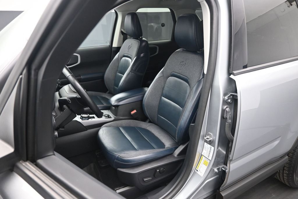 Certified 2022 Ford Bronco Sport Outer Banks w/ Tech Package AWD/4WD image 9