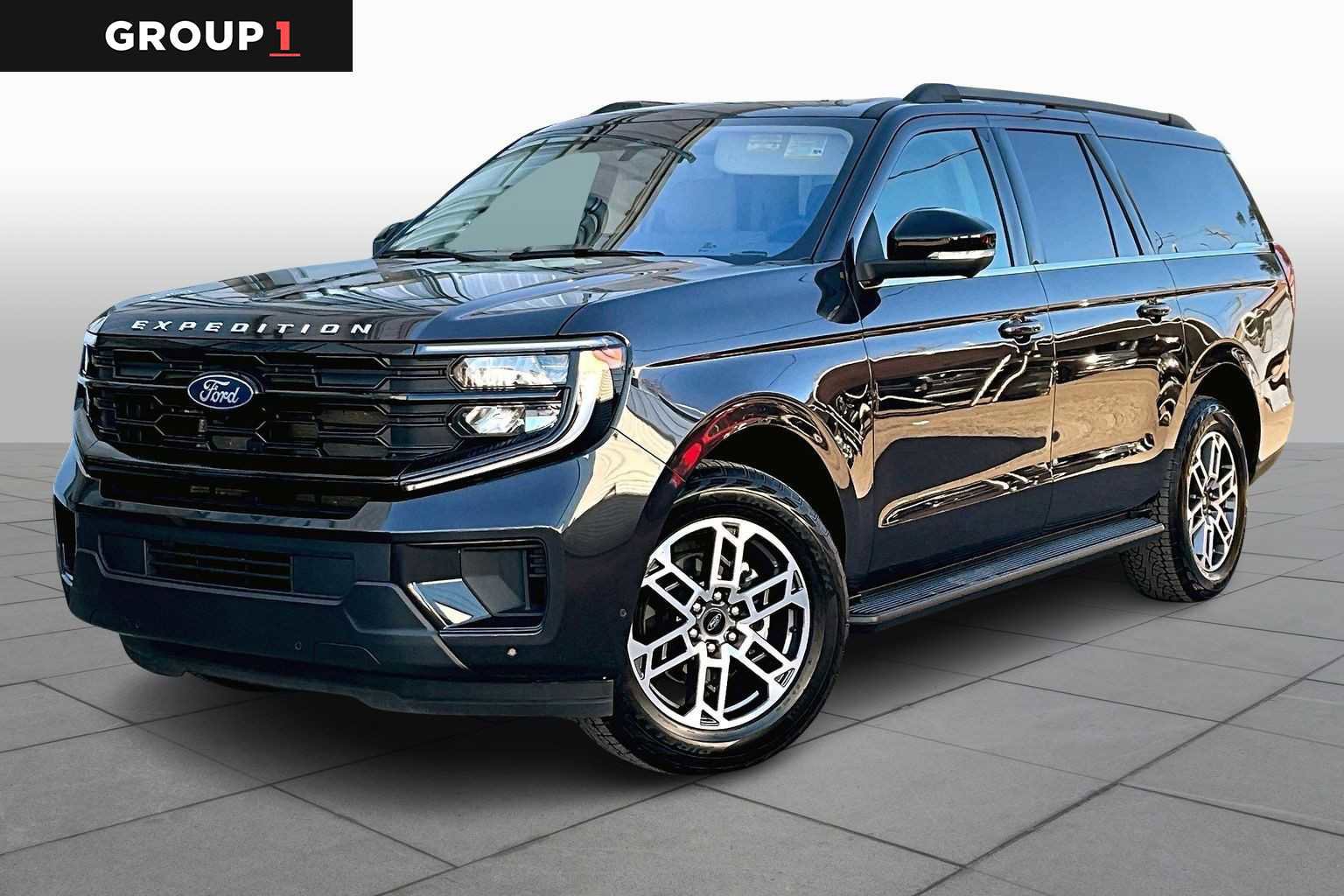 Certified 2025 Ford Expedition Max Active image 5