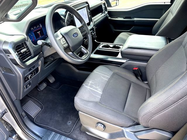 Certified 2025 Ford F150 STX w/ Equipment Group 200A AWD/4WD image 9