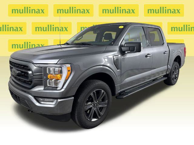 Certified 2023 Ford F150 XLT w/ Equipment Group 302A High AWD/4WD image 15