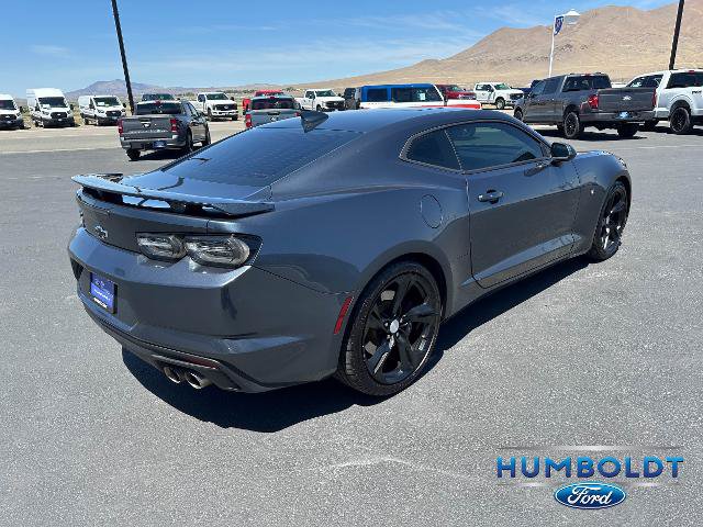 Used 2022 Chevrolet Camaro SS RWD image 5