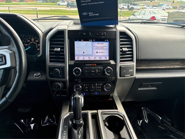Certified 2018 Ford F150 Lariat AWD/4WD image 12