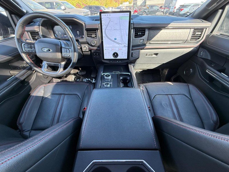 Certified 2024 Ford Expedition Max Limited AWD/4WD image 19