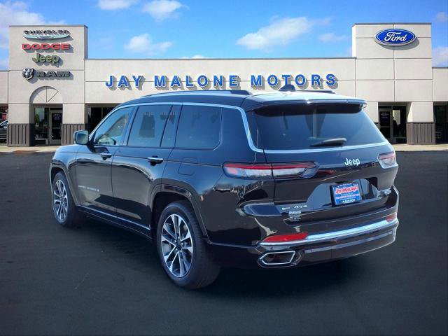 Used 2023 Jeep Grand Cherokee L Overland image 4