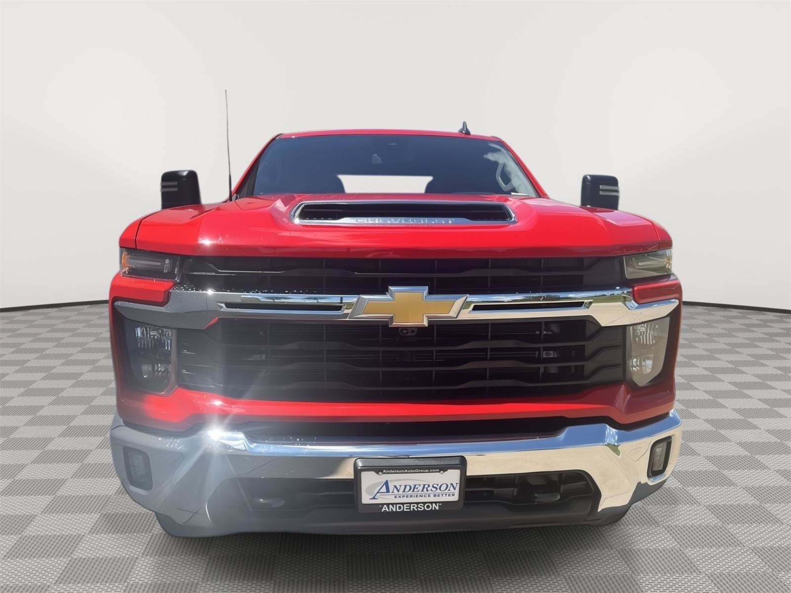 Used 2024 Chevrolet Silverado 2500 LT w/ All Star Edition AWD/4WD image 2