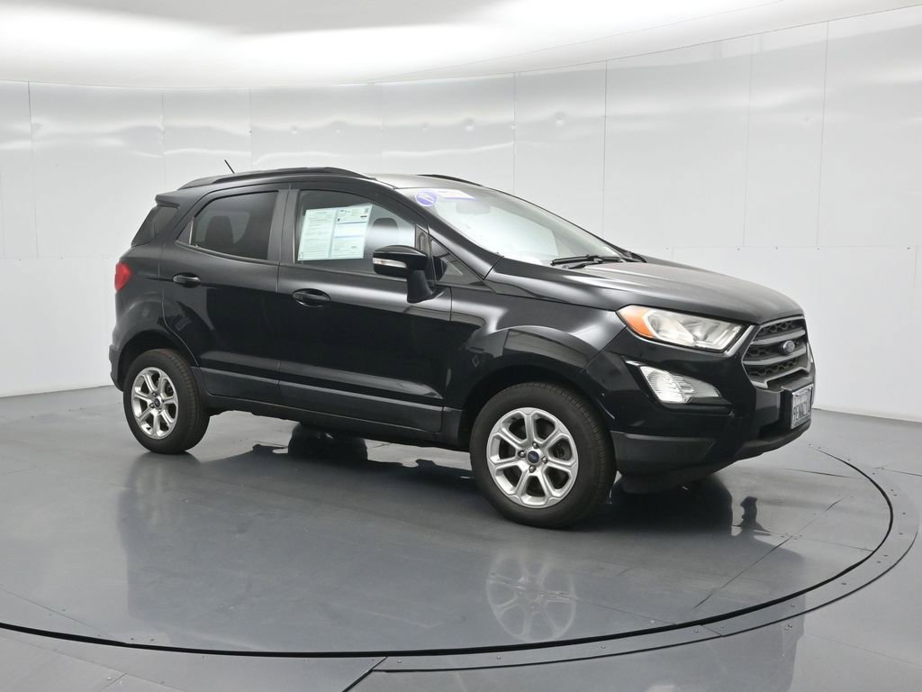 Certified 2019 Ford EcoSport SE AWD/4WD image 45