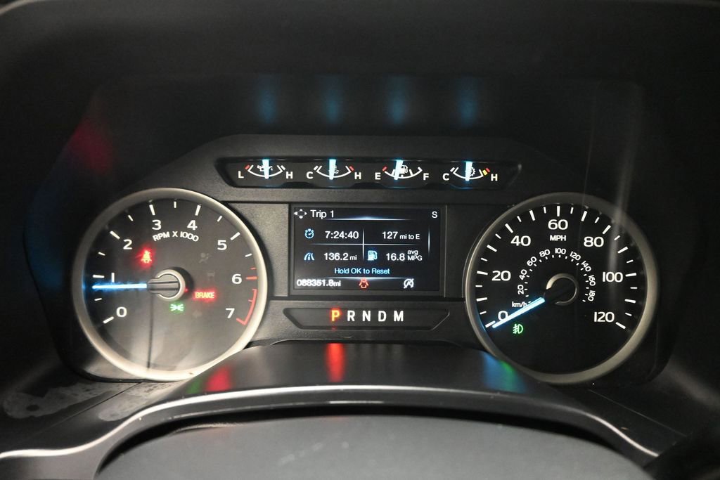 Certified 2020 Ford F150 XLT w/ Equipment Group 301A Mid RWD image 13