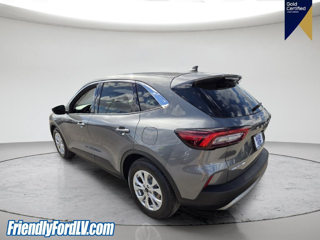 Certified 2023 Ford Escape Active w/ Tech Pack #1 FWD image 4