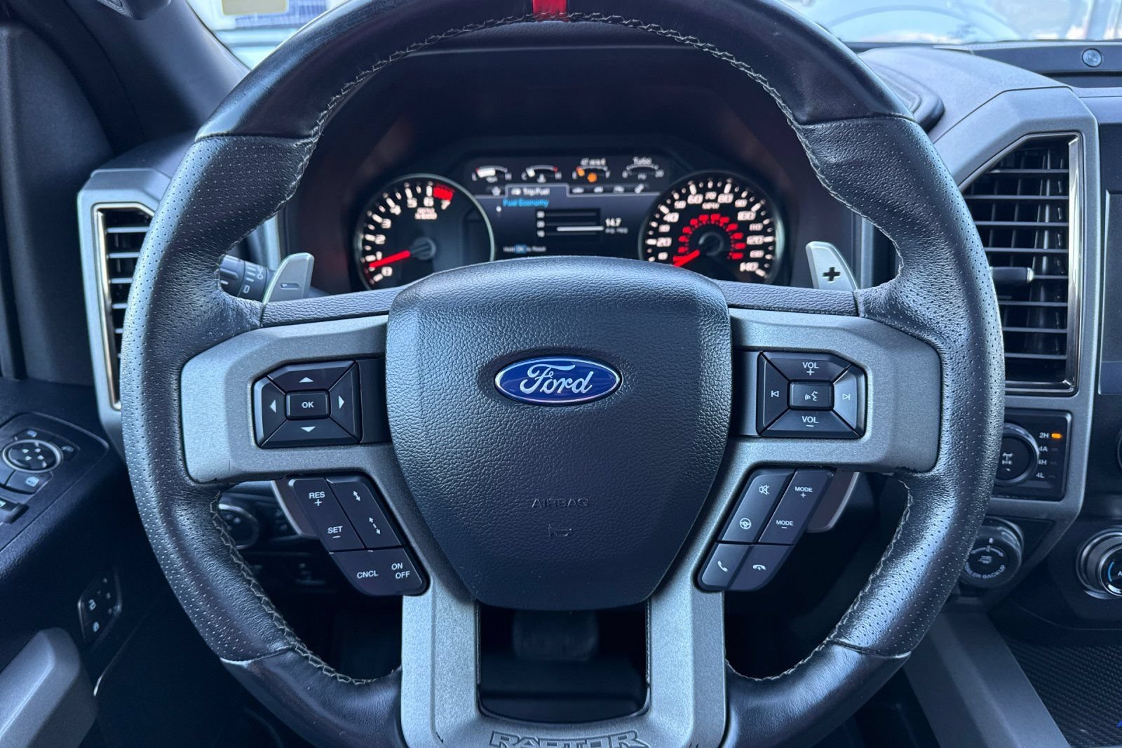 Certified 2020 Ford F150 Raptor w/ Equipment Group 802A Luxury AWD/4WD image 24