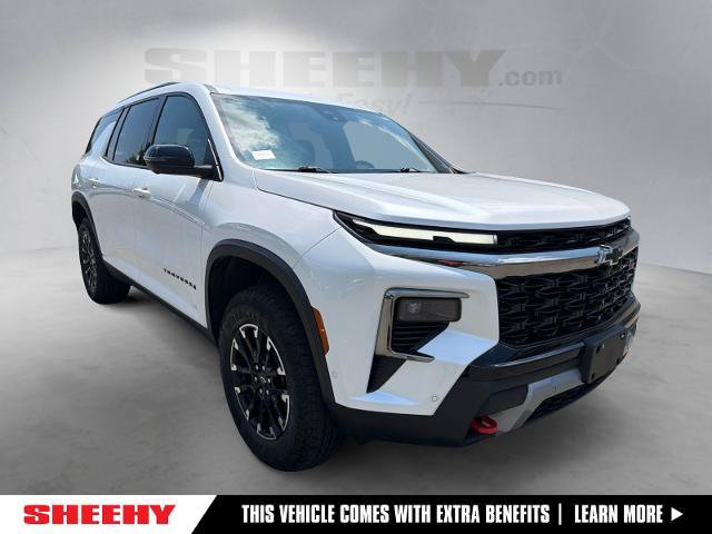 Used 2025 Chevrolet Traverse Z71 w/ Enhanced Driving Package