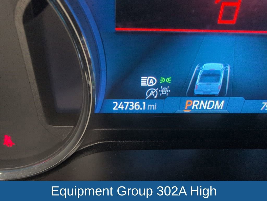 Certified 2023 Ford F150 XLT w/ Equipment Group 302A High image 22