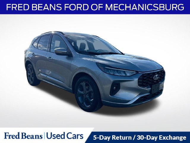 Certified 2023 Ford Escape ST-Line Select w/ Tech Pack #1