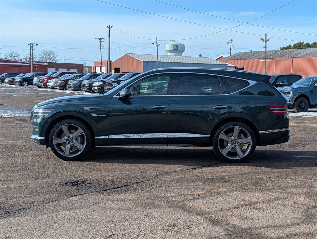 Used 2023 Genesis GV80 2.5T w/ Prestige Package image 5